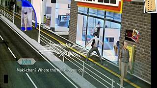 Academy 146 Hentai Anime Game