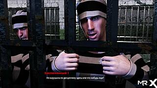 Fashionbusiness Spread Legs Episode Intense Action