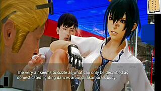 Academy 146 Hentai Anime Game