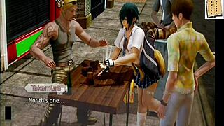 Academy 146 Hentai Anime Game