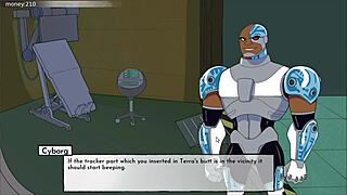 18Titans episode 57 unfolds in this anime cartoon.