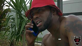 Pawg Selah Rain Dominates Cameron Cox in Wild Action