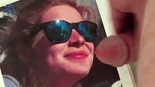 a tribute filled with cum and love