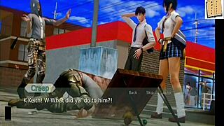 Academy 146 Hentai Anime Game