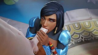 best overwatch porn compilation with awesome sound