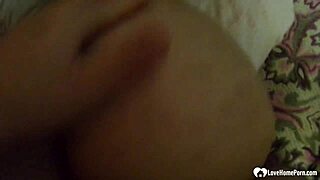 Stepsister Bent Over and Fucked Hard in Bed Tonight