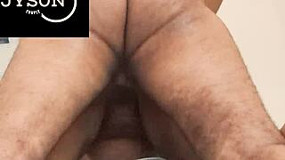 Socando Tiros Nela De 4!