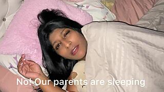 隐藏继兄妹大屌性交😏