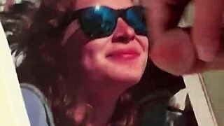 a tribute filled with cum and love