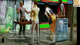 Academy 146 Hentai Anime Game