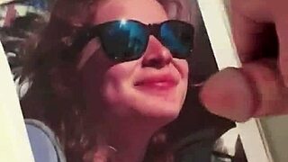 a tribute filled with cum and love