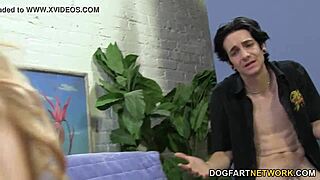 Callie cobra teases her husband in a fun challenge