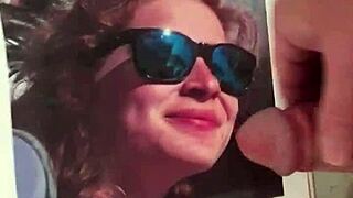 a tribute filled with cum and love