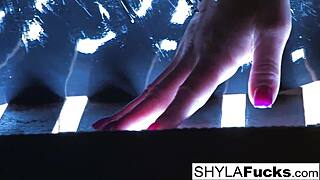 Shyla's Smoking Fetish