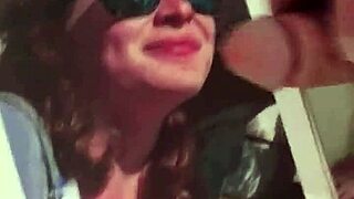 a tribute filled with cum and love