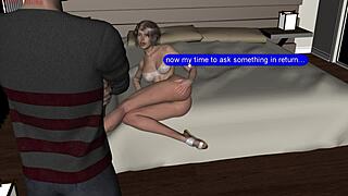 Matt Plays Rough Roleplay With The Bus Stop Girl In Hairless Pussy Creampie