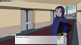 18Titans episode 57 unfolds in this anime cartoon.