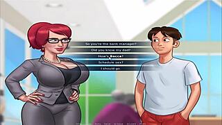 Summer time saga unc part 34 adventures 😎