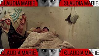 Fat Curvy Amateur Gets Dominated in Shack with Pussy Play