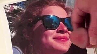 a tribute filled with cum and love