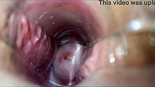 Вагинальный оргазм в дикой сцене хентая