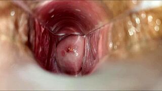 vaginal orgasm in wild hentai scene