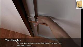 Wvm 1 introduces the meeting between the protagonist and john johnson in a detailed 3d environment