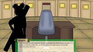 Big Busty Ninjas Fuck Fest!