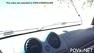 I showerd and then had sexy sex with the babe