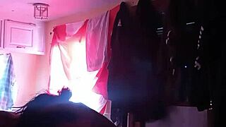 Sucking a deep load 😜