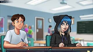 Summertime Saga Episode 226: Erotic Adventures Await