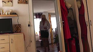 i talked dirty to make him do it - priscilla