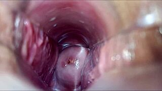 vaginal orgasm in wild hentai scene