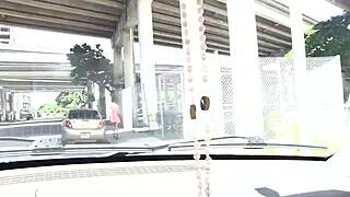 I showerd and then had sexy sex with the babe