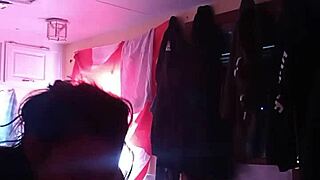 Sucking a deep load 😜