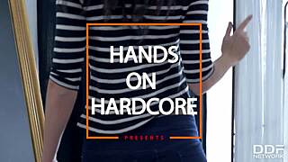 glamour babe kitana, what temptations lead to hardcore?