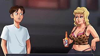 Summertime Saga Episode 226: Erotic Adventures Await