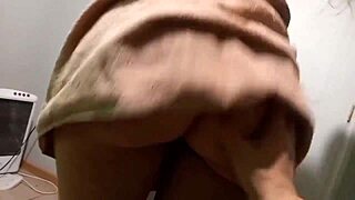 i walked in towel in front of brother-in-law and things escalated