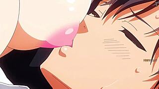 Once upon a time, hentai fans watched intense anal action in erotic anime