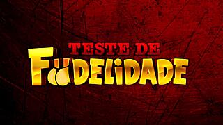 Brazilian Babe Sucks Hairy Cock With Big Ass!