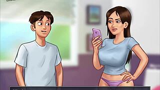 Summertime Saga Episode 226: Erotic Adventures Await