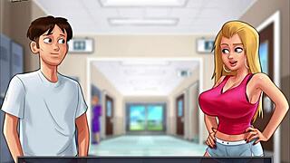 Summertime Saga Episode 226: Erotic Adventures Await