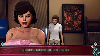 Detailed exploration in the exposed episode one adventure.