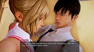 Watch Academy 170's blonde babe get her big ass pounded by monster cock!