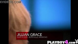 Sexy blonde MILF Ashley Mattingly poses in lingerie