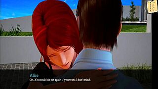 Is this my new family in hentai adventures?