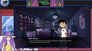 Danny Phantom Adventures in Amity Park Redux Part 43