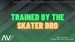 Skater Boy's Mind-Breaking Gay Seduction?