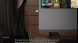 Wvm 14 Damien Drives Everyone to the Virtual World