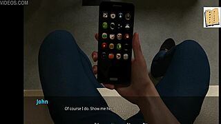 Wvm 14 Damien Drives Everyone to the Virtual World